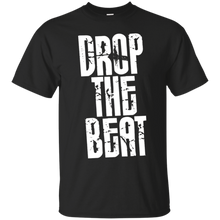 Drop-the-beat-Love-Dance-Music-T-shirt