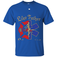 Firefighter-EMS-EMT---Like-Father-Like-Daughter