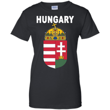 Hungary-National-Coat-of-Arms-T-shirt---Hungarian-Team-Tee