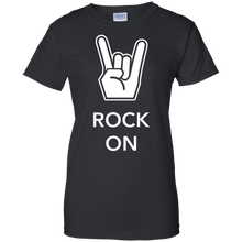 Heavy-Metal-Rock-On-T-Shirt