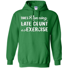 Does-Running-late-count-as-Exercise-T-Shirt-Running-shirt