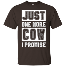 Cow-skull-shirt---Just-One-More-Cow---I-Promise