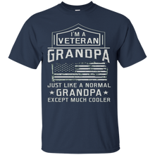 Cool-Veteran-Grandpa-Shirt