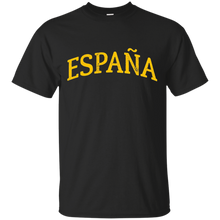 Espana-Spain-Vintage-T-Shirt