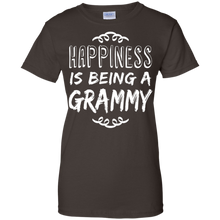 Happiness-Is-Being-A-Grammy--Grandma-T-Shirt