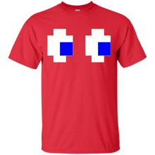 Glitch-Level---Pinky-Ghost-Face-Shirt---Funniest-T-Shirts
