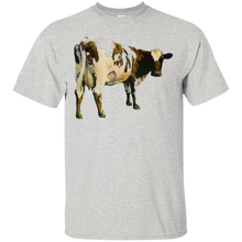 Cow-Farm-T-shirt-Bovine