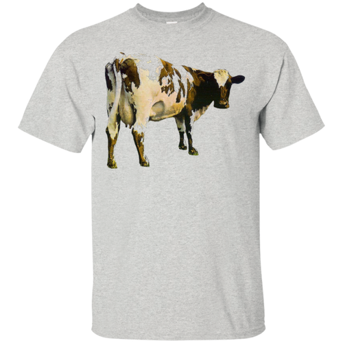Cow-Farm-T-shirt-Bovine