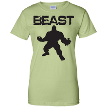 Gym-T-Shirts---Beast-Hulk-Workout-Motivation-Tee