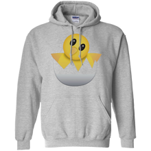 Chick-Emoji-T-Shirt-Hatching-Chicken-Hatch-Cute-Adorable-Hi