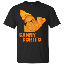 Danny-Dorito.-Funny-Danny-DeVito-Parody-T-Shirt