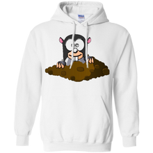 Cute-Cartoon-Underground-Mole-with-Dirt-T-Shirt