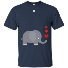 Cute-Elephant-T-Shirt-for-Kids