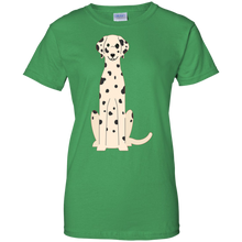 Dalmation-Dog-Shirt-Dogs-Mom-Dad-Puppy-Pet-Gift-Firefighter