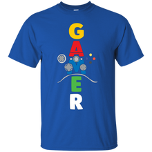 Gamer-TShirt-For-Men-Women-Youth-Novelty-Graphic-Controller