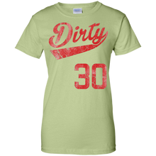 Funny-Sayings-Dirty-30-Birthday-T-Shirt