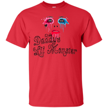 Daddy's-Lil-shirt-Monster