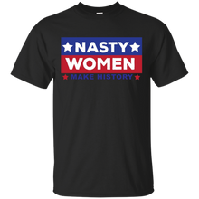 Hillary-Clinton-Nasty-Women-Make-History-T-shirt