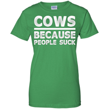 Cows-Because-People-Suck-T-Shirt-Tshirt