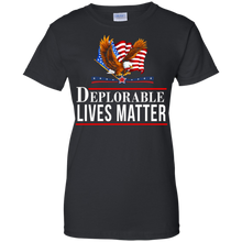 Deplorable-Lives-Matter-Trump-T-Shirt