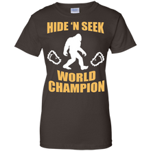Hide-'N-Seek-World-Champion-Sasquatch-Bigfoot-T-Shirt