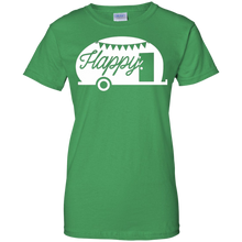 Happy-Camper-T-shirt---Adventure-camping-glamping-vintageBuy-Happy-Camper-T-shirt---Adventure-camping