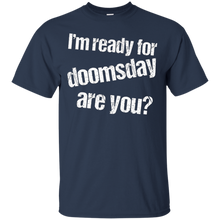 Doomsday-Prepper-T-Shirt