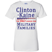 Clinton-Kaine-Tshirt-For-Military-Families