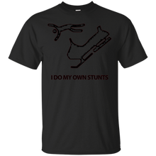 Funny-I-Do-All-My-Own-Stunts--Funny-Snowmobile-T-Shirt