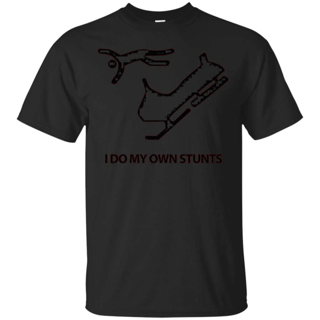 Funny-I-Do-All-My-Own-Stunts--Funny-Snowmobile-T-Shirt