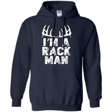 Hunting-Outdoorsman-T-Shirts---I'm-A-Rack-Man-Funny-Shirt