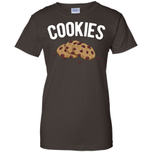 Cookies-_amp_-Milk---Funny-Matching-Pair-Halloween-Costume-Shirt