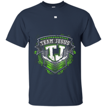 Christian-T-Shirts-Team-Jesus