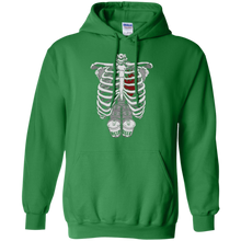 Halloween-Skeleton-Beer-Xray-Funny-Costume-T-Shirt