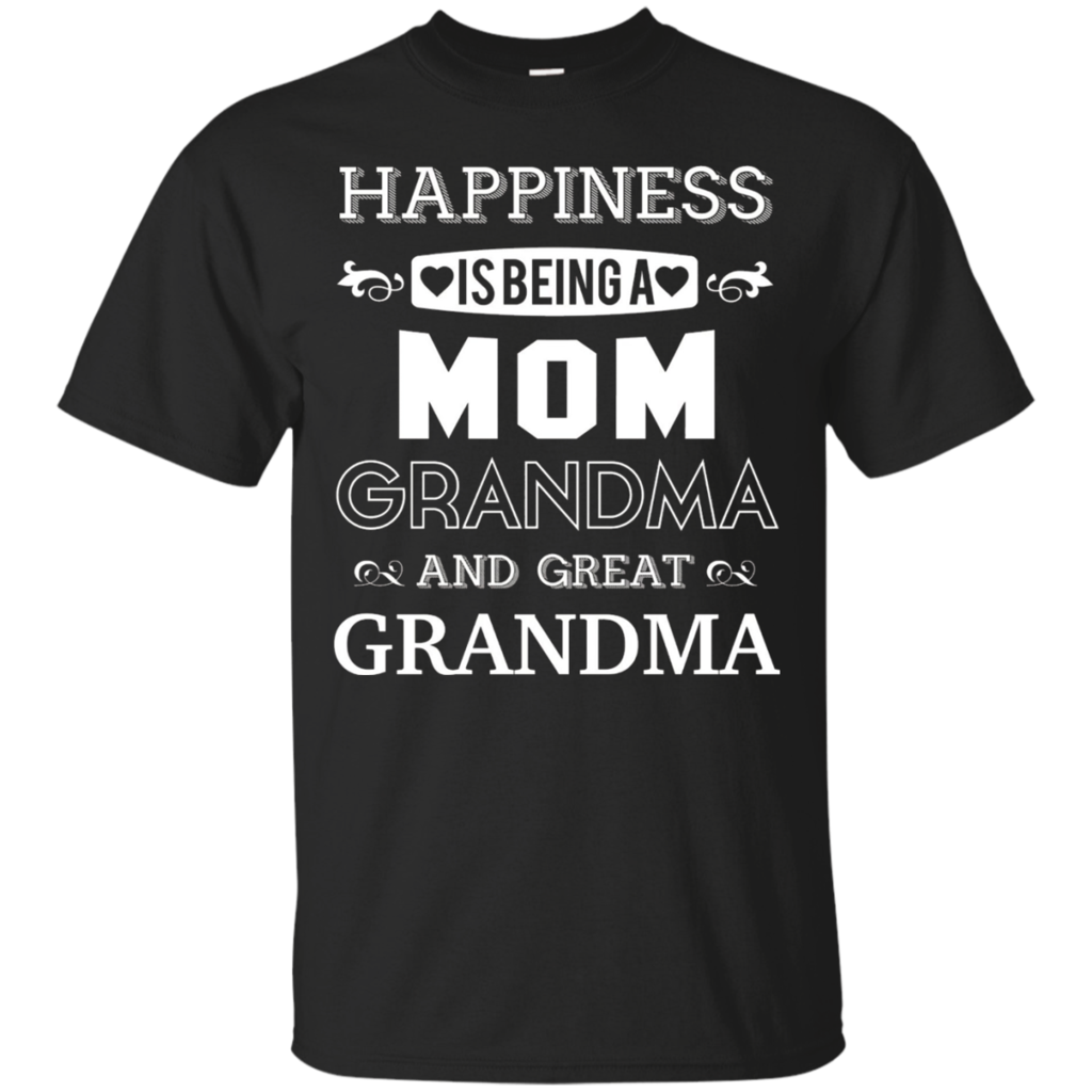 Happiness-is-being-a-MOM-Grandma-and-great-Grandma-t-shirt