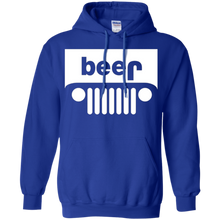 Funny-T-Shirt---Beer-Alcohol-Jeep-4x4-Drinking-Tee