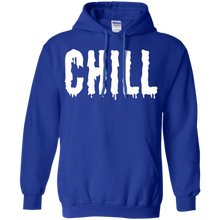 GENYOLO-CHILL-Shirt.-Grunge-Black-and-White-T-Shirt