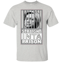 Hillary-Straight-Inta-Prison-T-Shirt---Straight-Outta-Parody