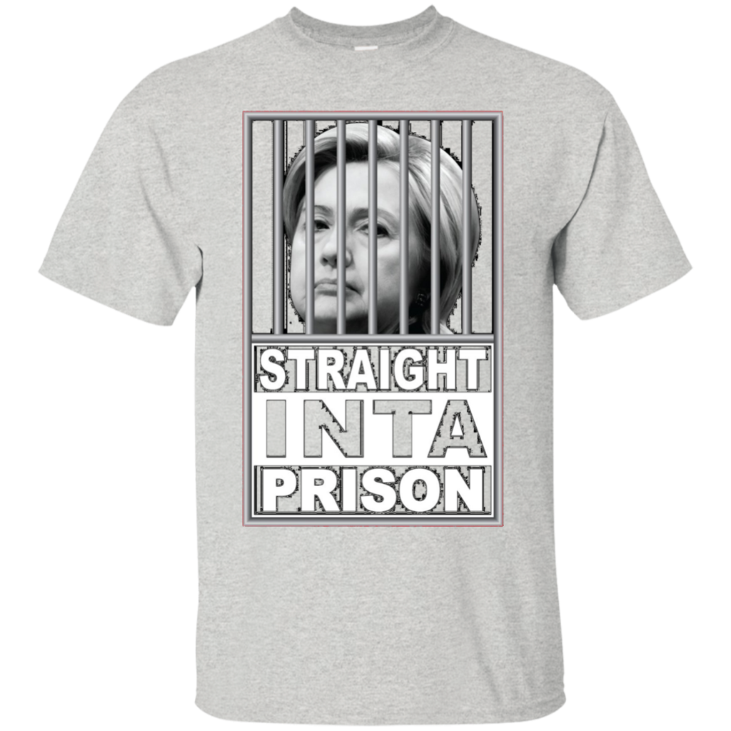 Hillary-Straight-Inta-Prison-T-Shirt---Straight-Outta-Parody