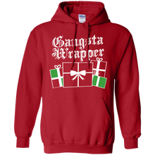 Gangsta-Wrapper-shirt-Funny-Christmas-t-shirt