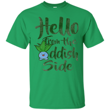 Hello-From-the-Oddish-Side