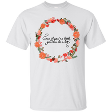 EVEN-IF-YOU'RE-LITTLE-YOU-CAN-DO-A-LOT-SHIRT---FUNNY-MUSICAL