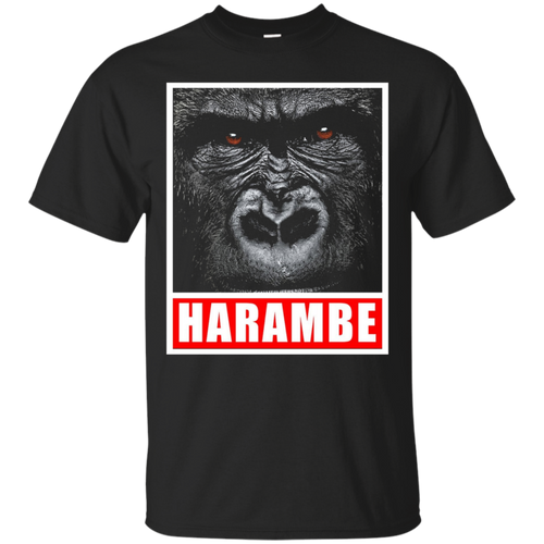 Haram-be-Gorilla-2016-VINTAGE-COLLECTION-T-Shirt