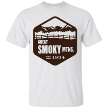Great-Smoky-Mountains-National-Park-Hiking-T-Shirt