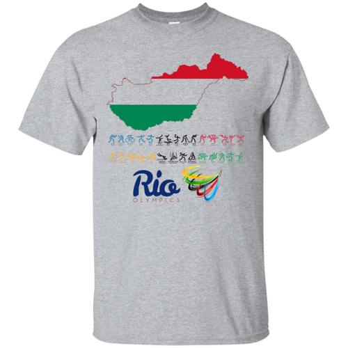 Hungary-Games-2016-T-Shirts
