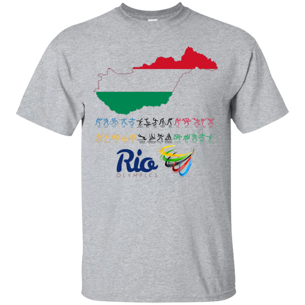 Hungary-Games-2016-T-Shirts