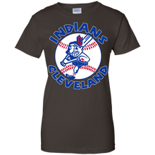 Cleveland-Baseball-Indians-T-shirt