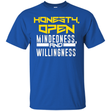 Honesty-Open-Mindedness-Willingness-Shirt-Celebrate-Recovery