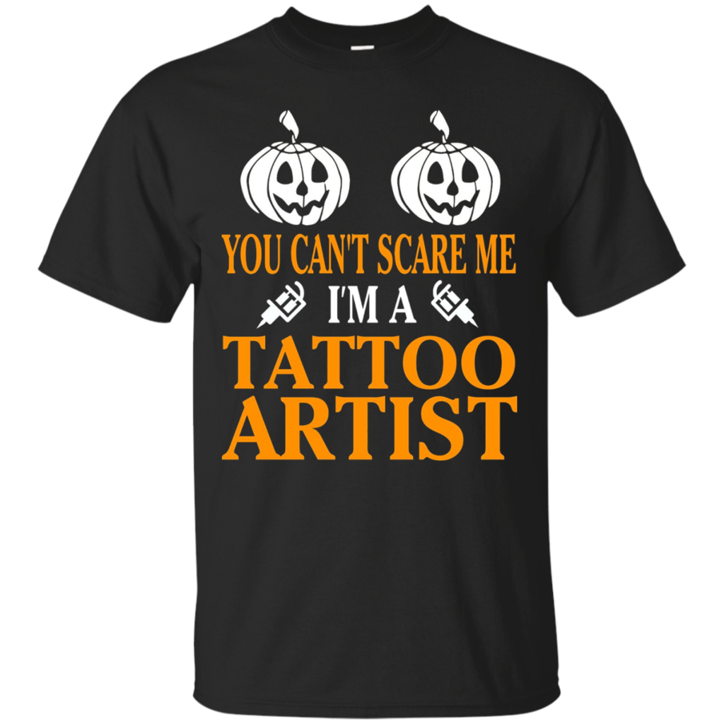 Halloween-You-Cant-Scare-Me-Im-A-Tattoo-Artist-T-Shirt