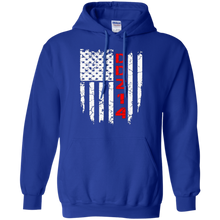 DD-214-Flag-Shirt